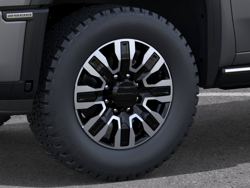 New 2026 Sterling Metallic GMC Denali Ultimate image 34