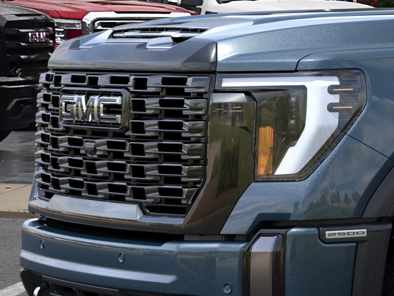 New 2026 Downpour Metallic GMC Denali Ultimate image 39