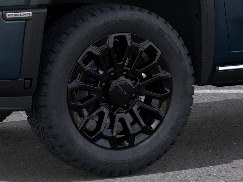 New 2026 Downpour Metallic GMC Denali Ultimate image 35