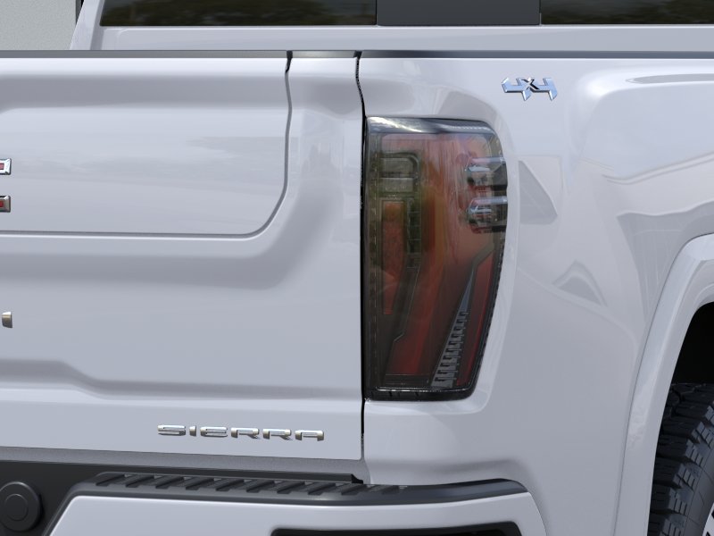 2026 GMC Sierra 2500HD Denali Ultimate - Photo 42