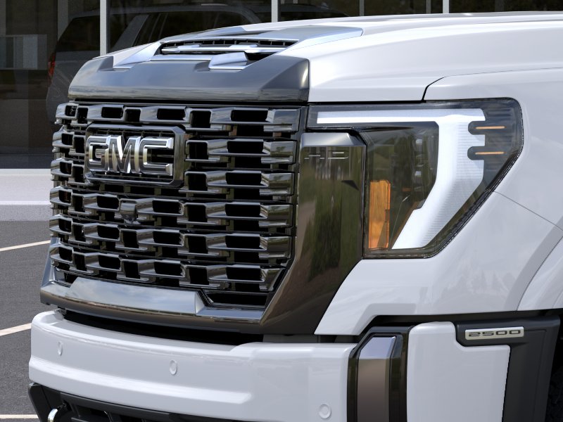 2026 GMC Sierra 2500HD Denali Ultimate - Photo 44