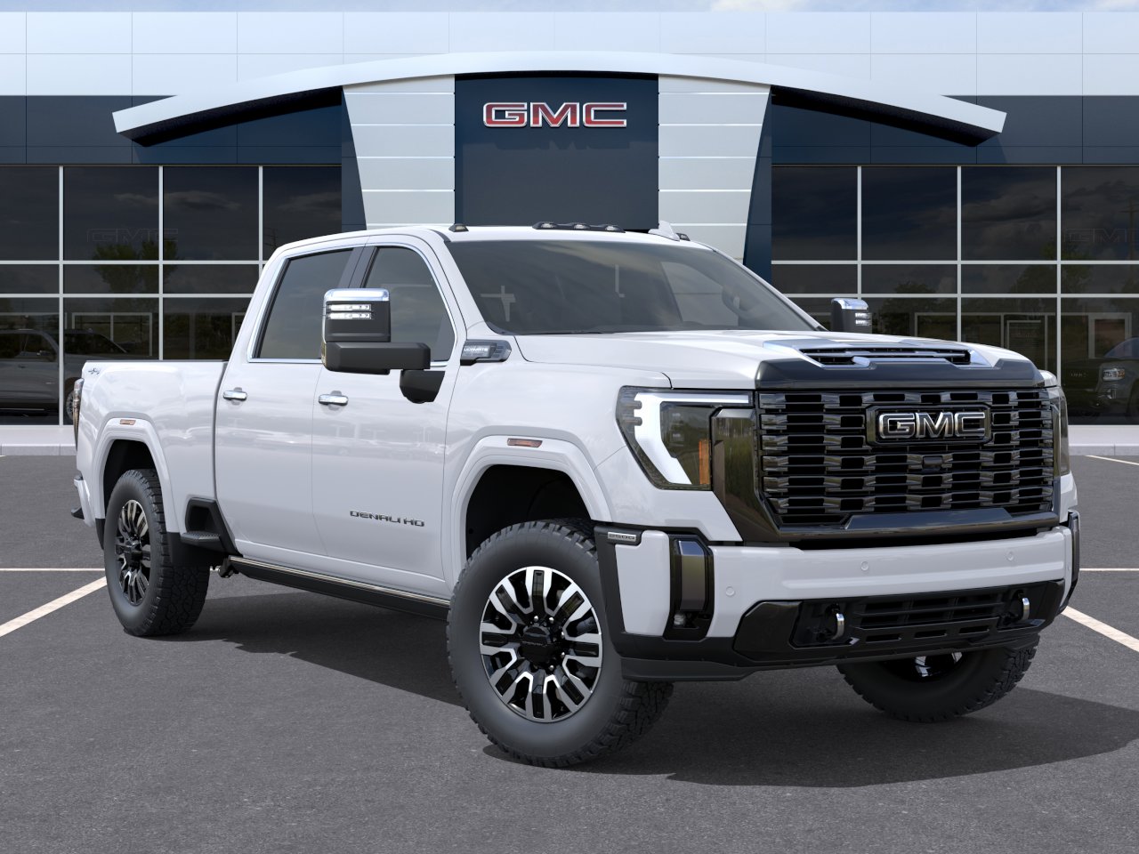 2026 GMC Sierra 2500HD Denali Ultimate - Photo 38