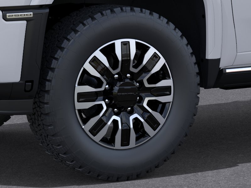 2026 GMC Sierra 2500HD Denali Ultimate - Photo 40