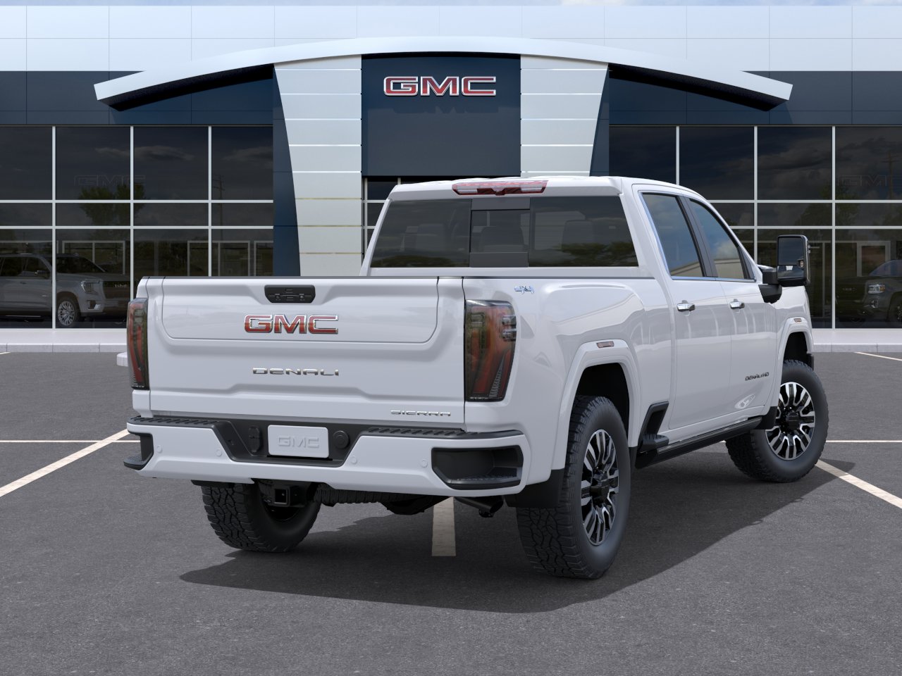 2026 GMC Sierra 2500HD Denali Ultimate - Photo 35