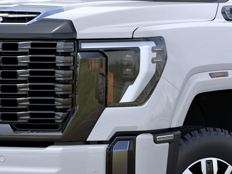 2026 GMC Sierra 2500HD Denali Ultimate - Photo 41