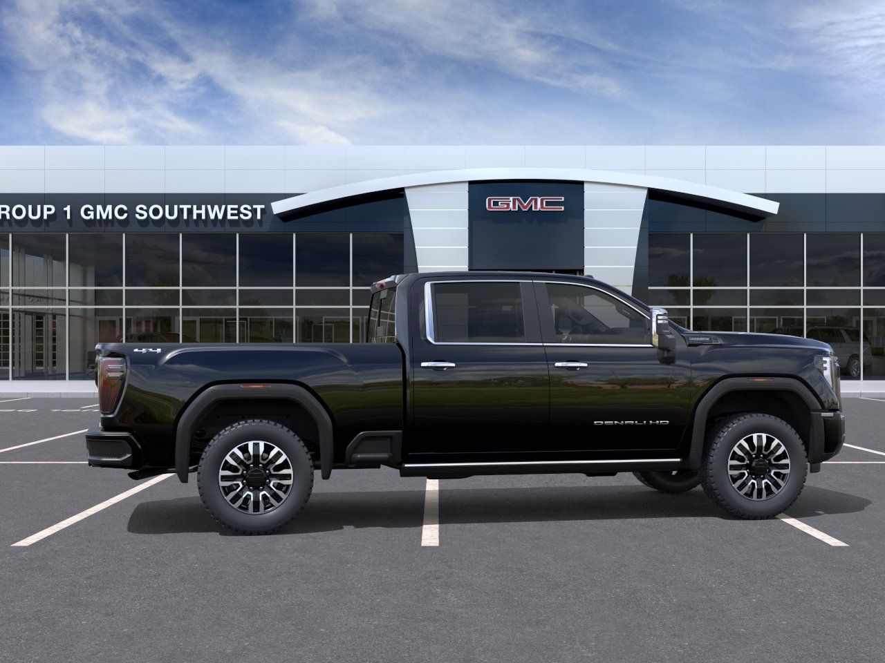 2026 GMC Sierra 2500HD Denali Ultimate - Photo 29