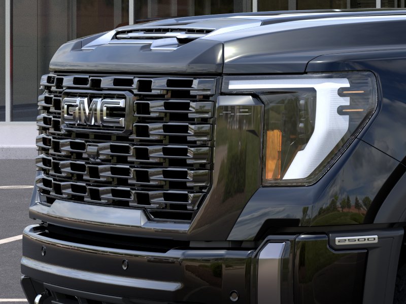 2026 GMC Sierra 2500HD Denali Ultimate - Photo 37