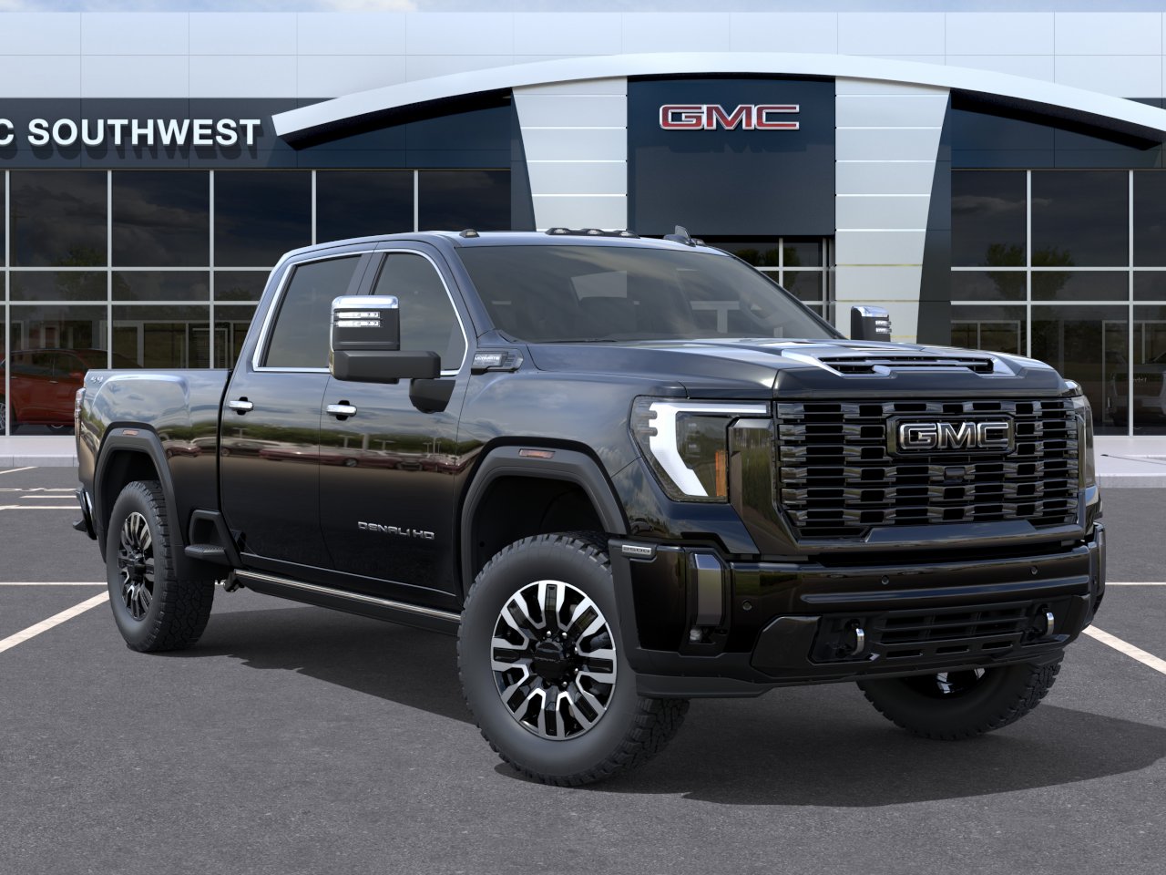 2026 GMC Sierra 2500HD Denali Ultimate - Photo 31
