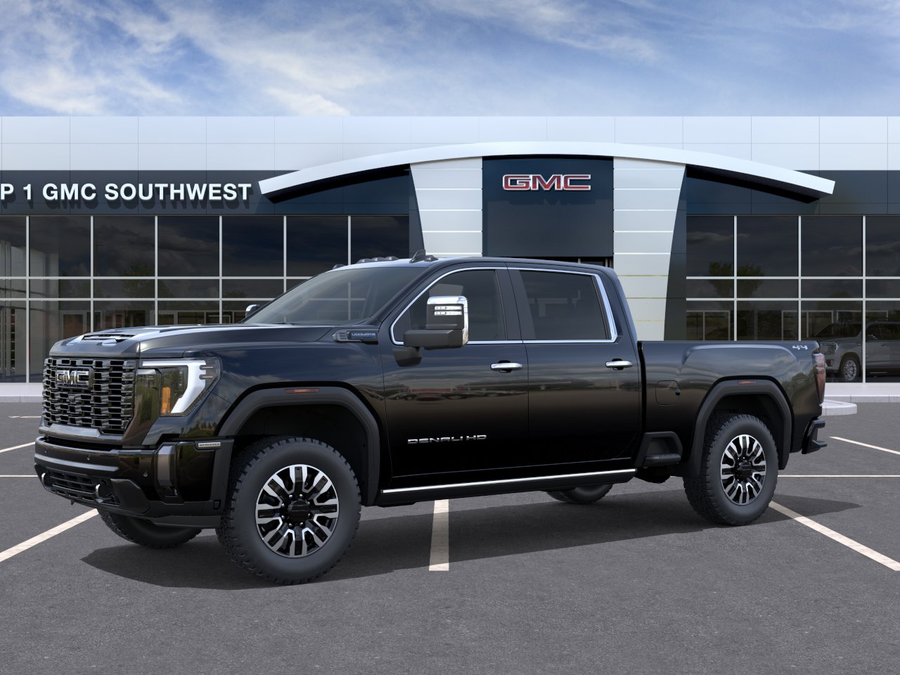 2026 GMC Sierra 2500HD Denali Ultimate - Photo 26