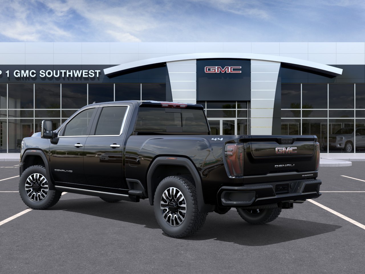 2026 GMC Sierra 2500HD Denali Ultimate - Photo 27