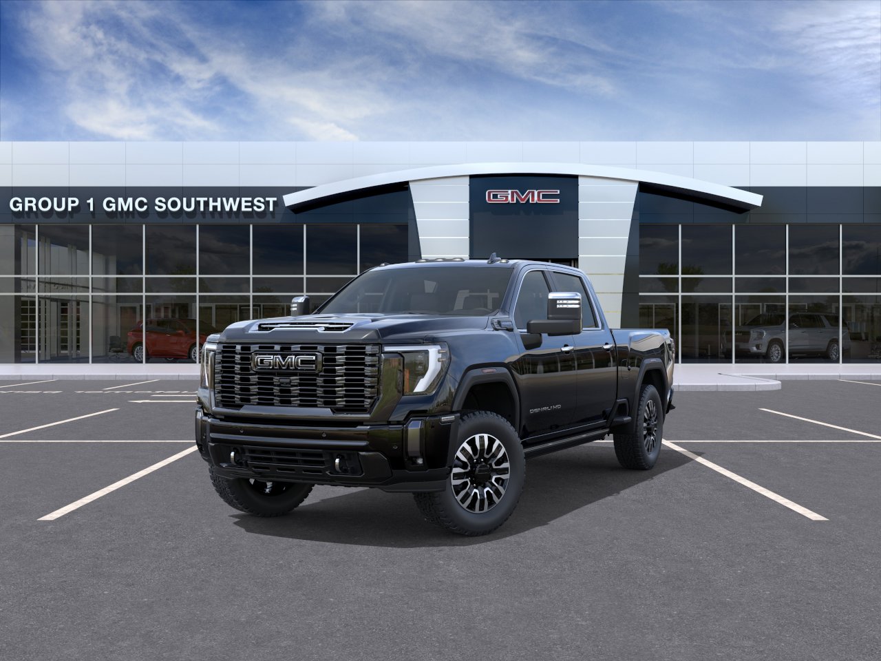 2026 GMC Sierra 2500HD Denali Ultimate - Photo 32