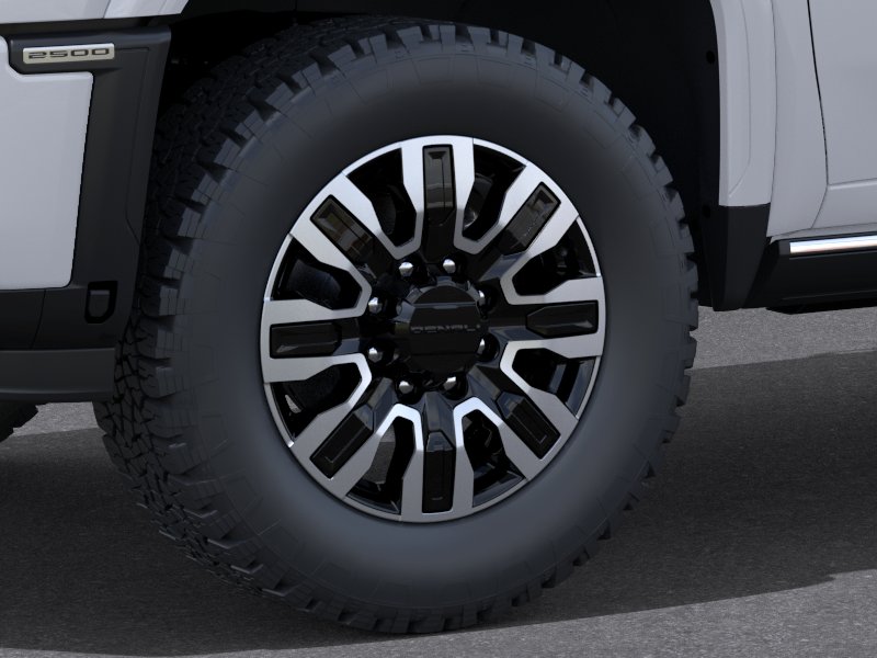 New 2026 Summit White GMC Denali Ultimate image 27