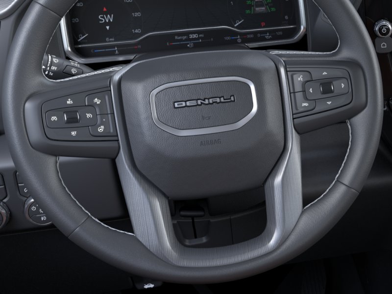 New 2026 Summit White GMC Denali Ultimate image 43