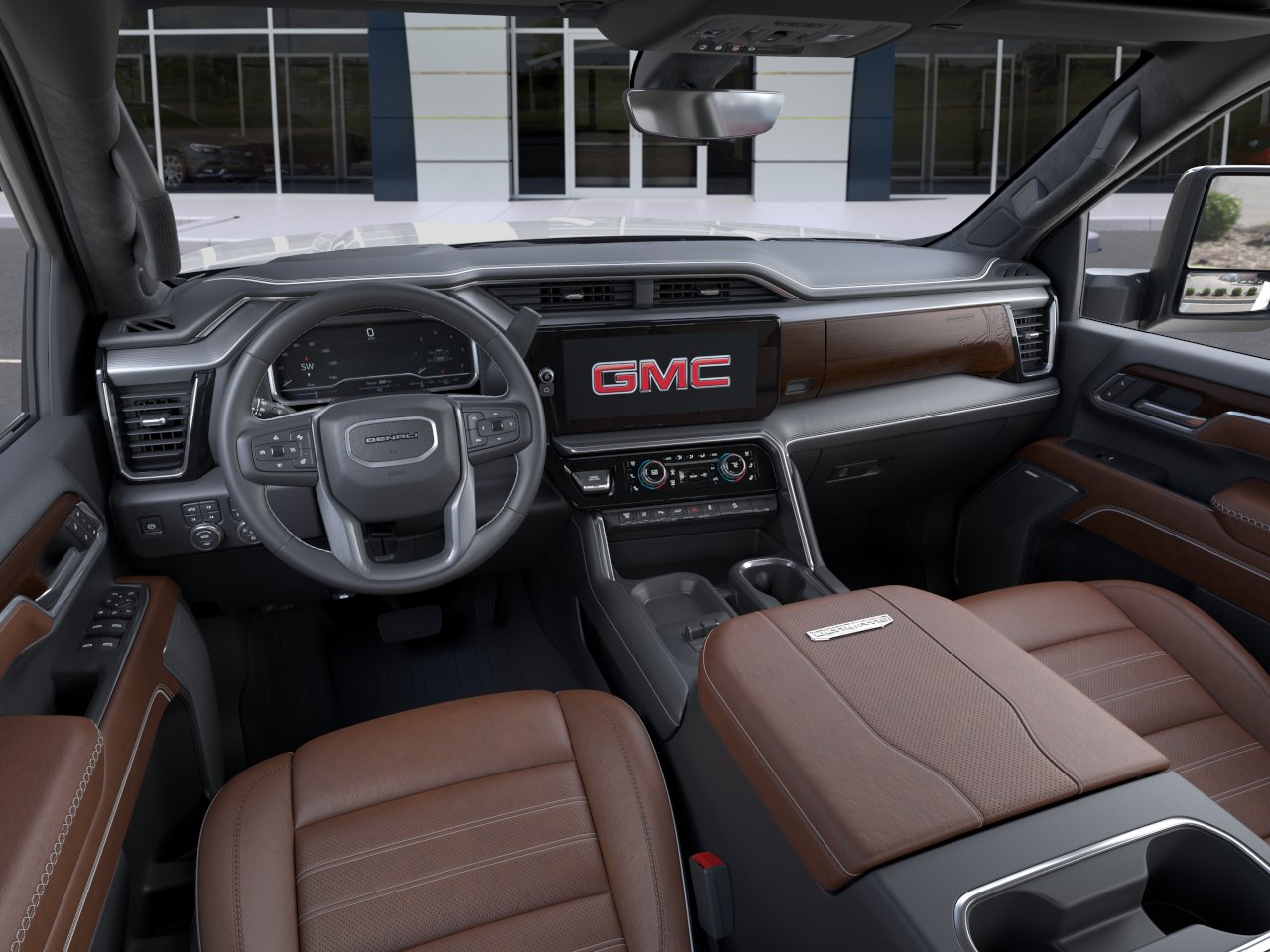 New 2026 Summit White GMC Denali Ultimate image 39