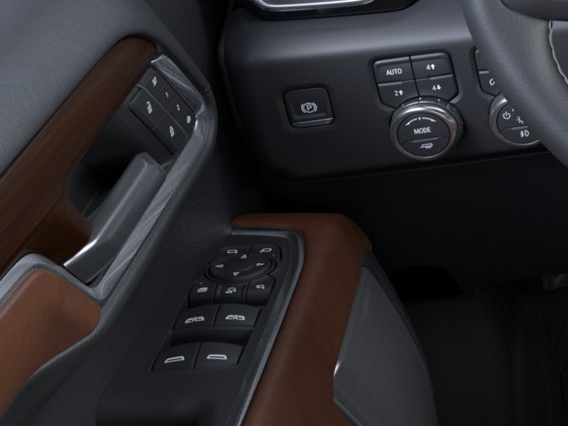 New 2026 Summit White GMC Denali Ultimate image 46