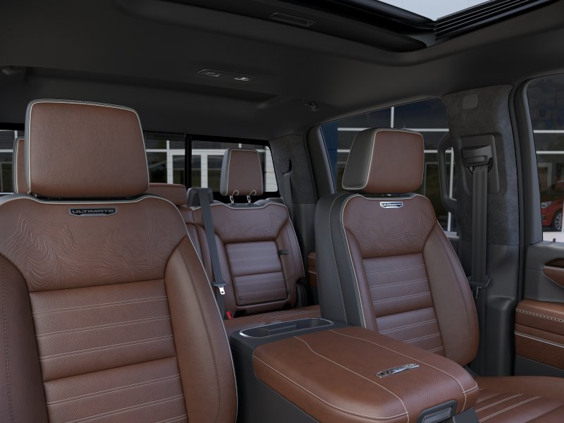 New 2026 Summit White GMC Denali Ultimate image 48