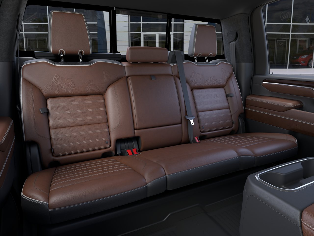 New 2026 Summit White GMC Denali Ultimate image 41