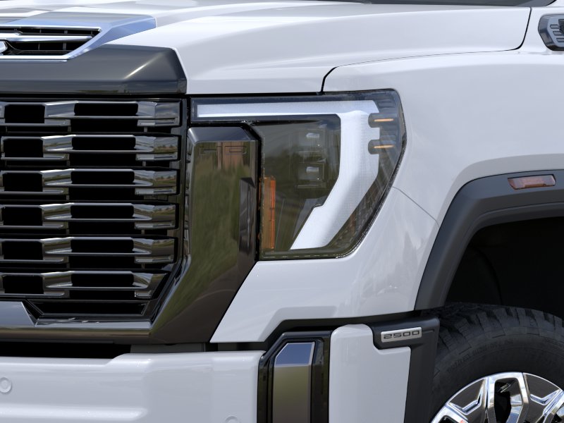 New 2026 Glacier White Tricoat GMC Denali Ultimate image 35