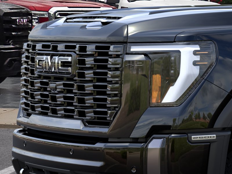 New 2026 Onyx Black GMC Denali Ultimate image 39