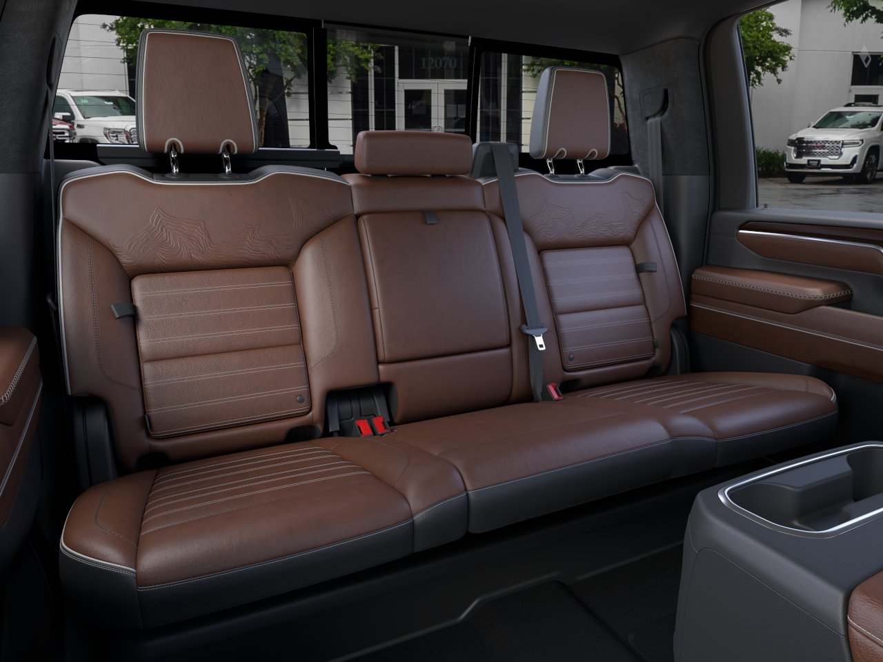 New 2026 Onyx Black GMC Denali Ultimate image 43