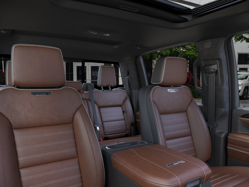 New 2026 Onyx Black GMC Denali Ultimate image 50