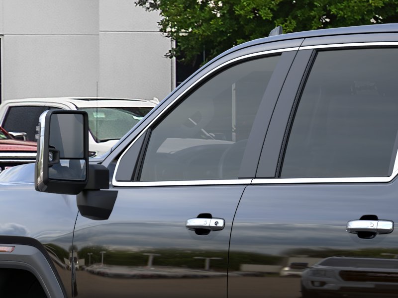 New 2026 Onyx Black GMC Denali Ultimate image 38