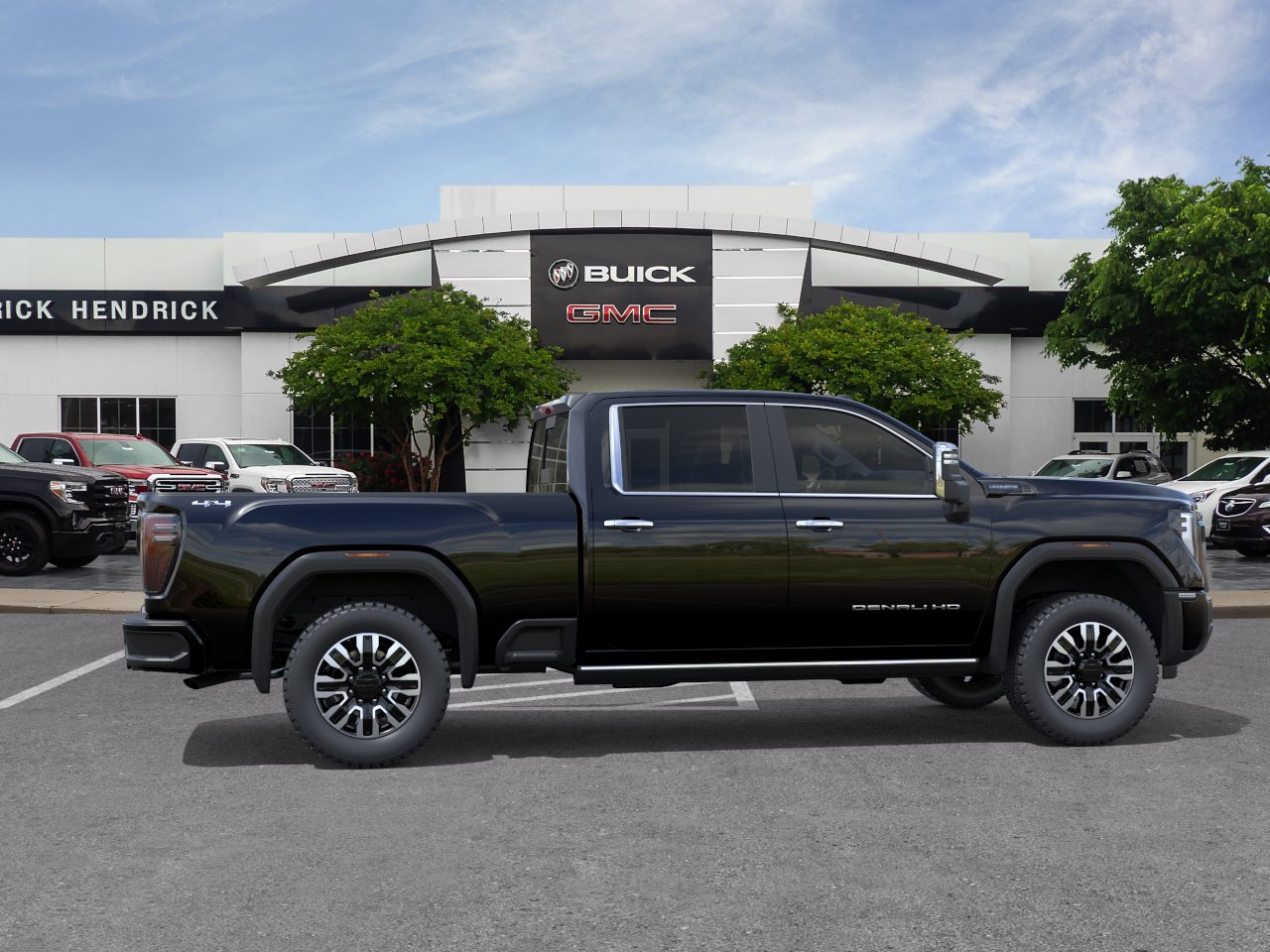 New 2026 Onyx Black GMC Denali Ultimate image 31