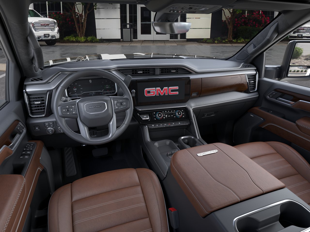 New 2026 Onyx Black GMC Denali Ultimate image 41