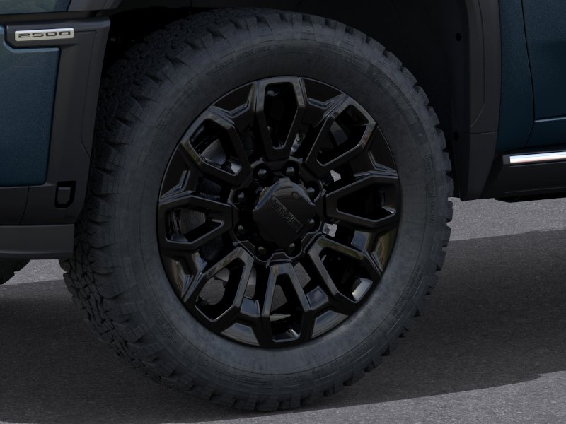 2026 GMC Sierra 2500HD Denali Ultimate - Photo 9