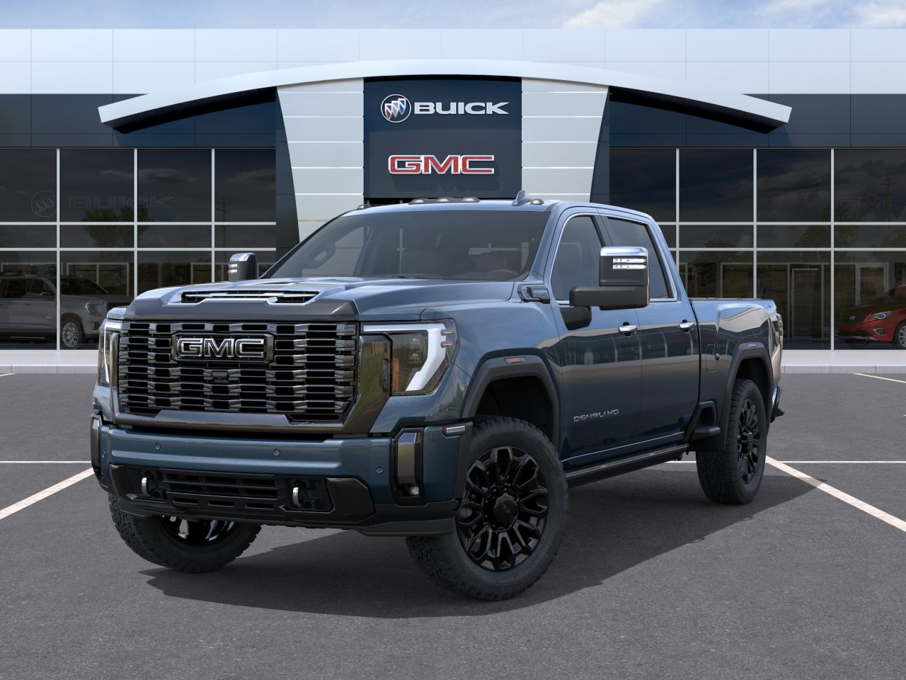 2026 GMC Sierra 2500HD Denali Ultimate - Photo 6