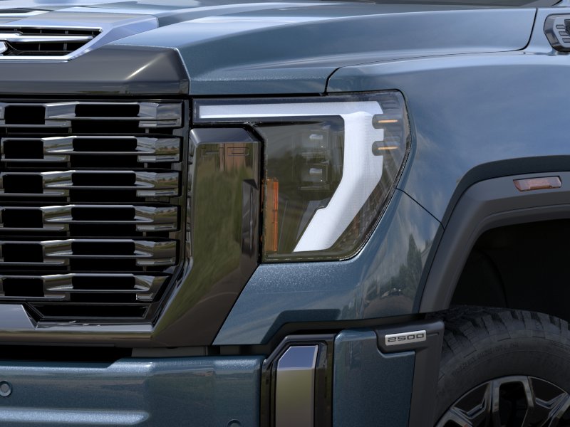 2026 GMC Sierra 2500HD Denali Ultimate - Photo 10