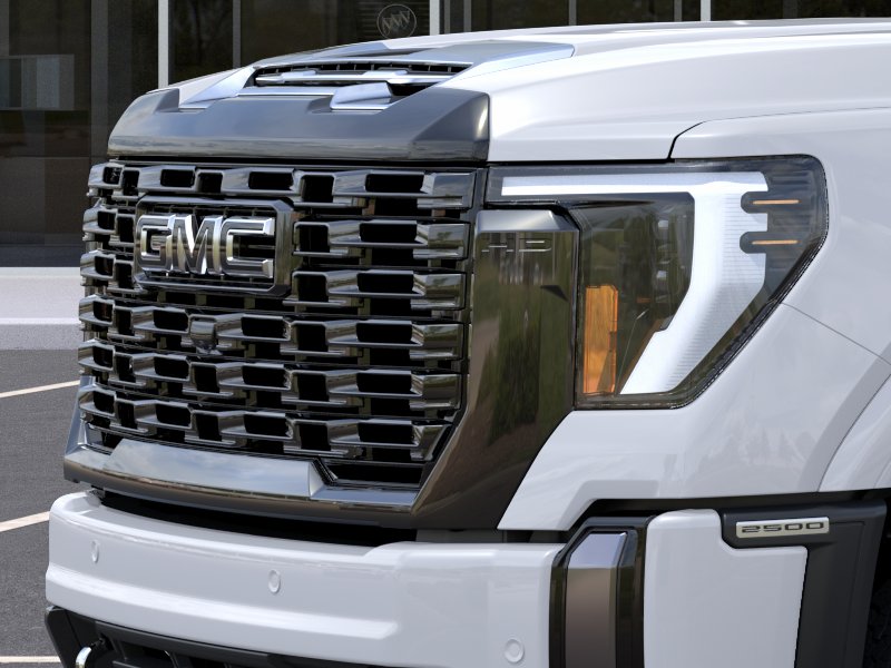 New 2026 Summit White GMC Denali Ultimate image 37