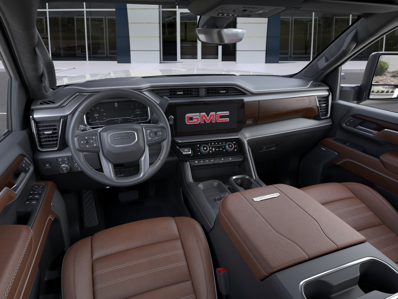 2026 GMC Sierra 2500HD Denali Ultimate - Photo 44