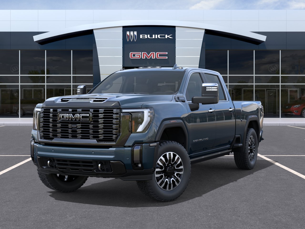 2026 GMC Sierra 2500HD Denali Ultimate - Photo 30