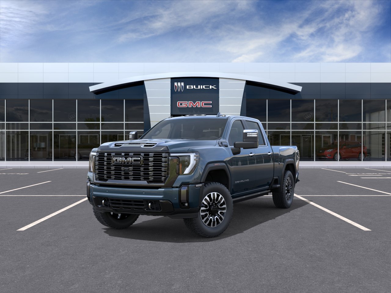 2026 GMC Sierra 2500HD Denali Ultimate - Photo 32