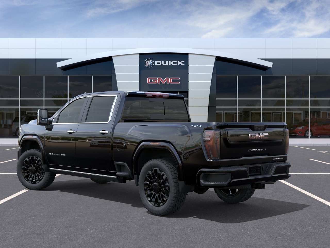 2026 GMC Sierra 2500HD Denali Ultimate - Photo 28