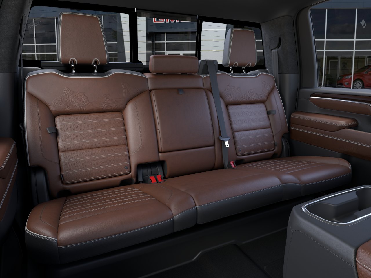 New 2026 Downpour Metallic GMC Denali Ultimate image 17