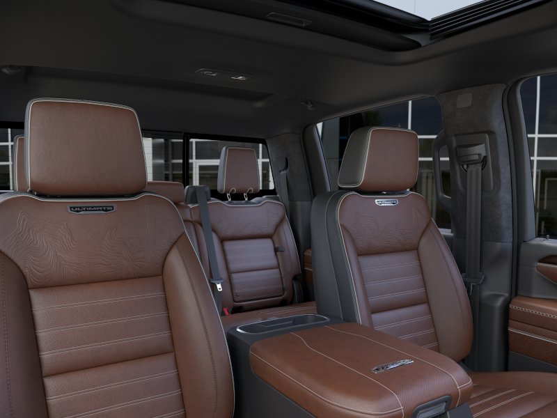 New 2026 Downpour Metallic GMC Denali Ultimate image 24