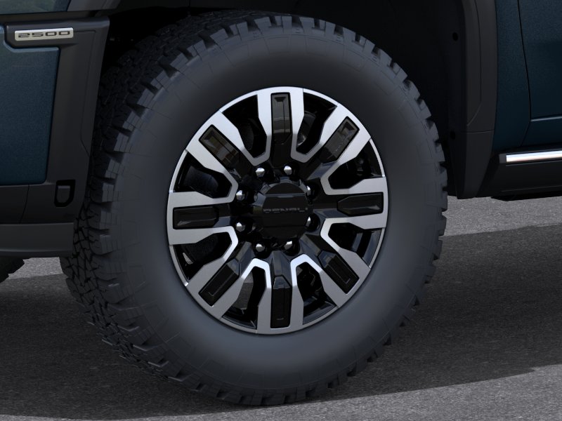 New 2026 Downpour Metallic GMC Denali Ultimate image 9