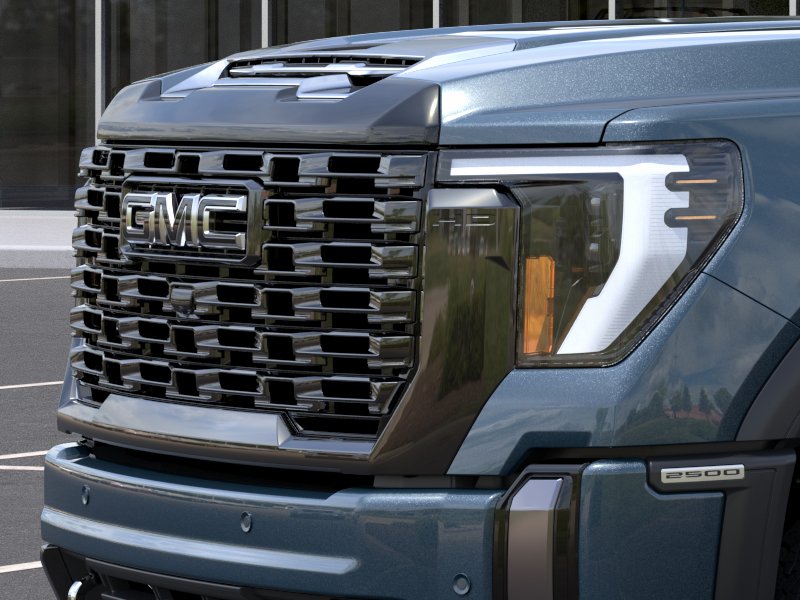 New 2026 Downpour Metallic GMC Denali Ultimate image 13