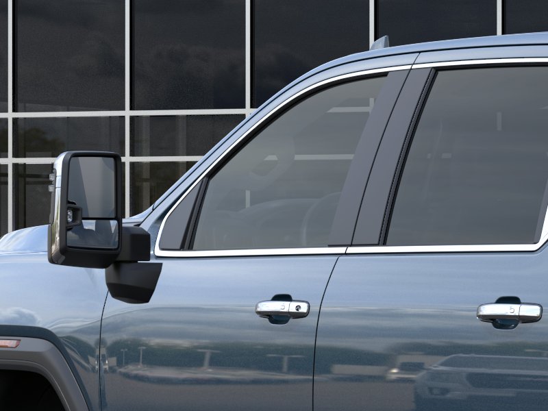 New 2026 Downpour Metallic GMC Denali Ultimate image 12