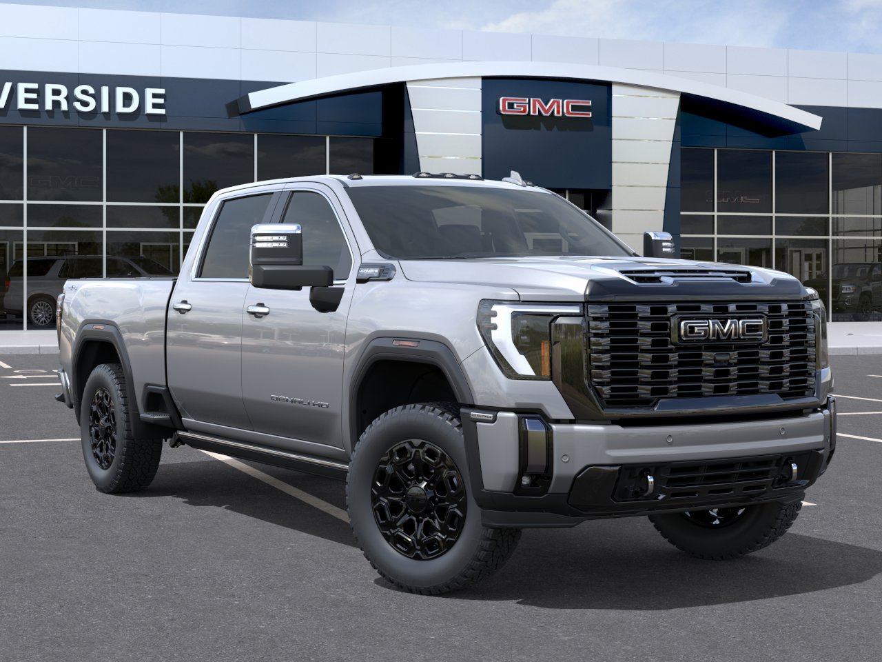 2026 GMC Sierra 2500HD Denali Ultimate - Photo 7
