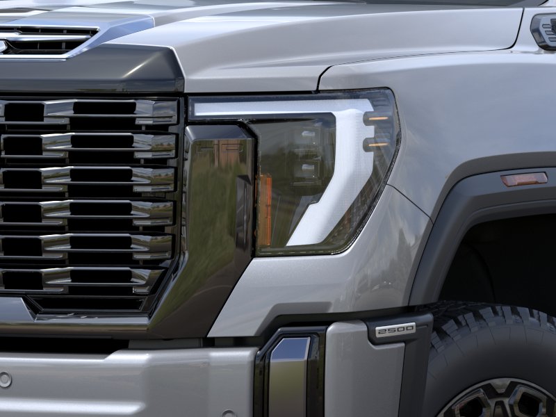 2026 GMC Sierra 2500HD Denali Ultimate - Photo 10