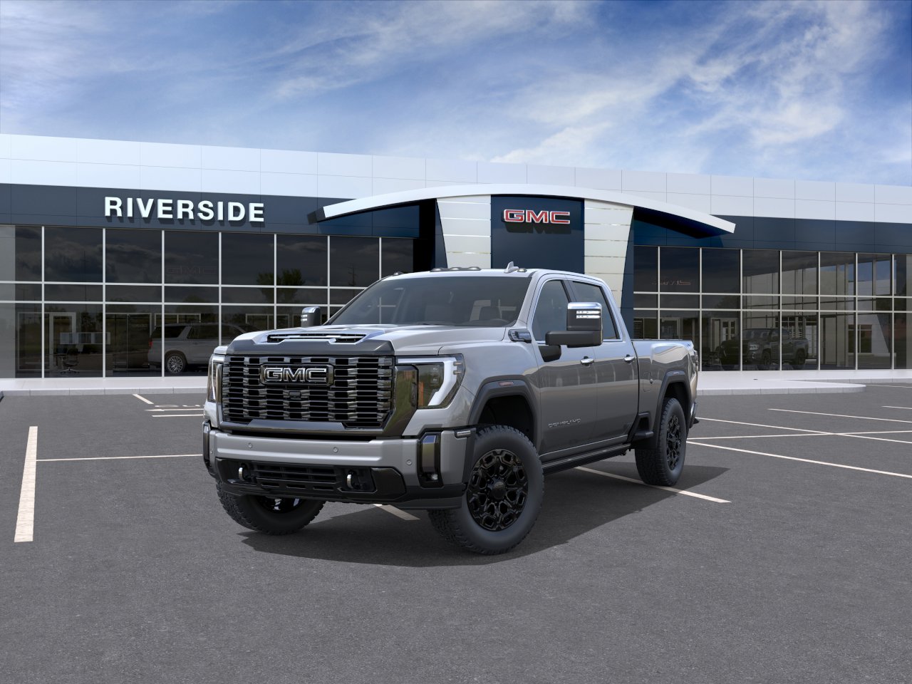 2026 GMC Sierra 2500HD Denali Ultimate - Photo 8
