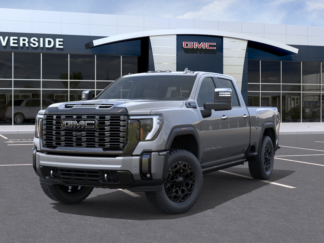 2026 GMC Sierra 2500HD Denali Ultimate - Photo 6