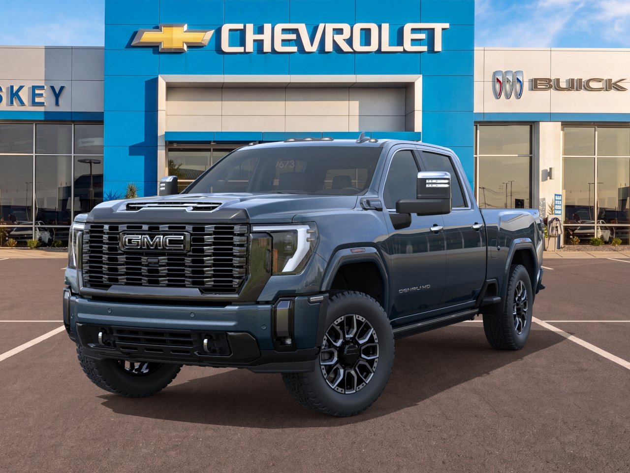 2026 GMC Sierra 2500HD Denali Ultimate - Photo 30