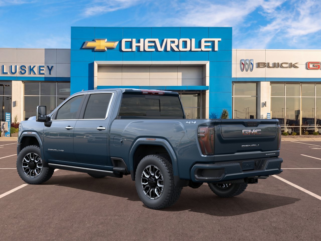 2026 GMC Sierra 2500HD Denali Ultimate - Photo 27