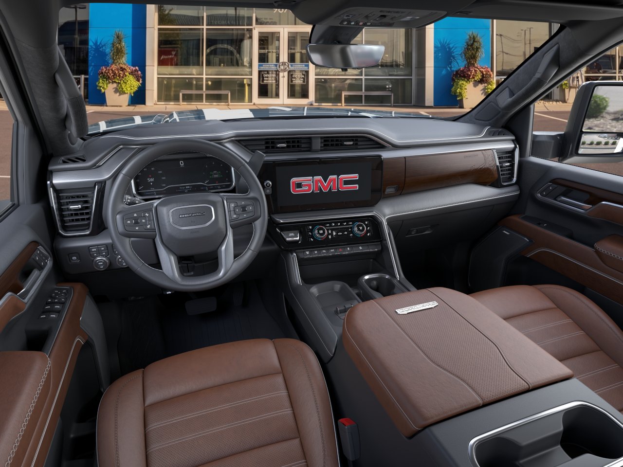 2026 GMC Sierra 2500HD Denali Ultimate - Photo 39