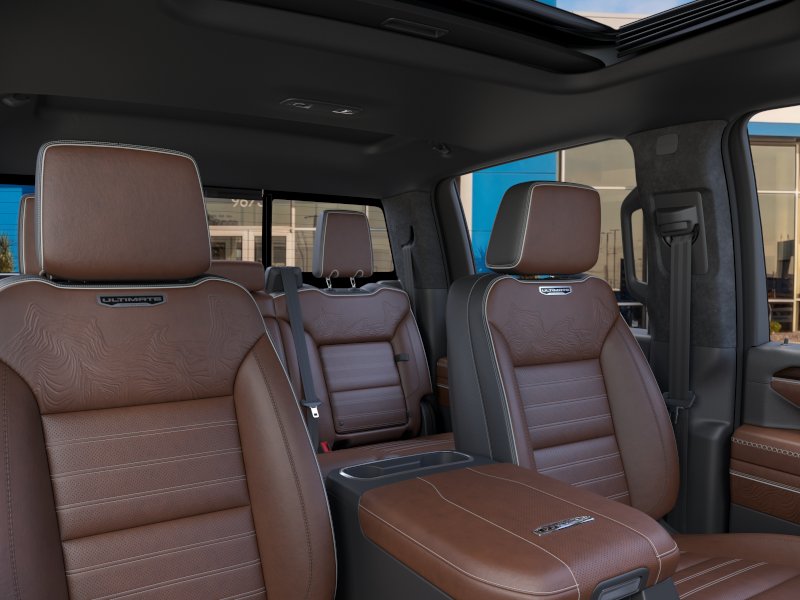 2026 GMC Sierra 2500HD Denali Ultimate - Photo 48