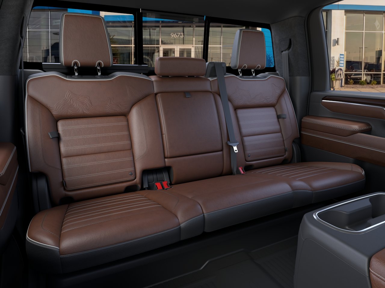 2026 GMC Sierra 2500HD Denali Ultimate - Photo 41